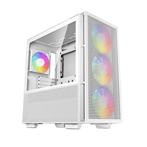 Deepcool CH560 WHITE Mid Tower Case