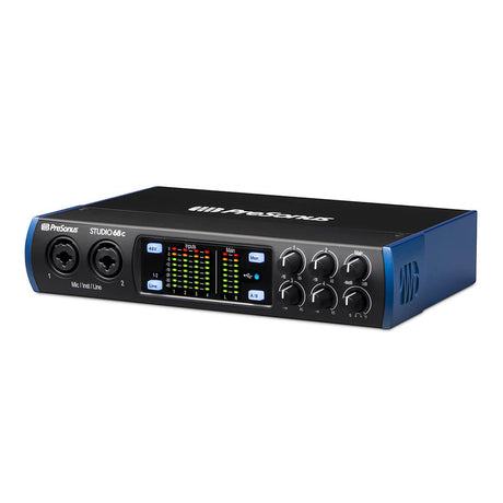 PreSonus Studio 68c 6x6 USB Type-C Audio/MIDI Interface