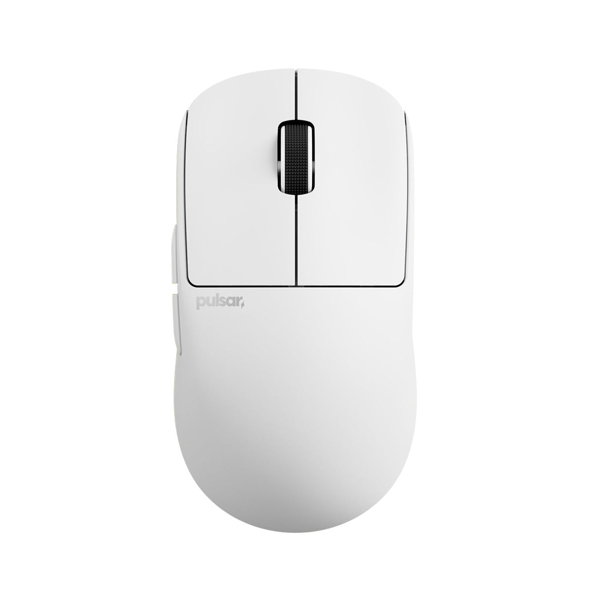 Pulsar X2H CrazyLight Medium Wireless Gaming Mouse - Uyuni White