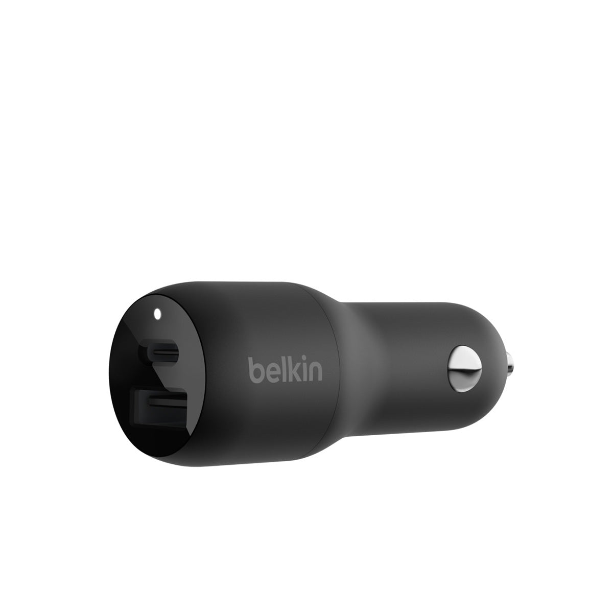 Belkin Boost Charge Universal 37W Car Charger - Black