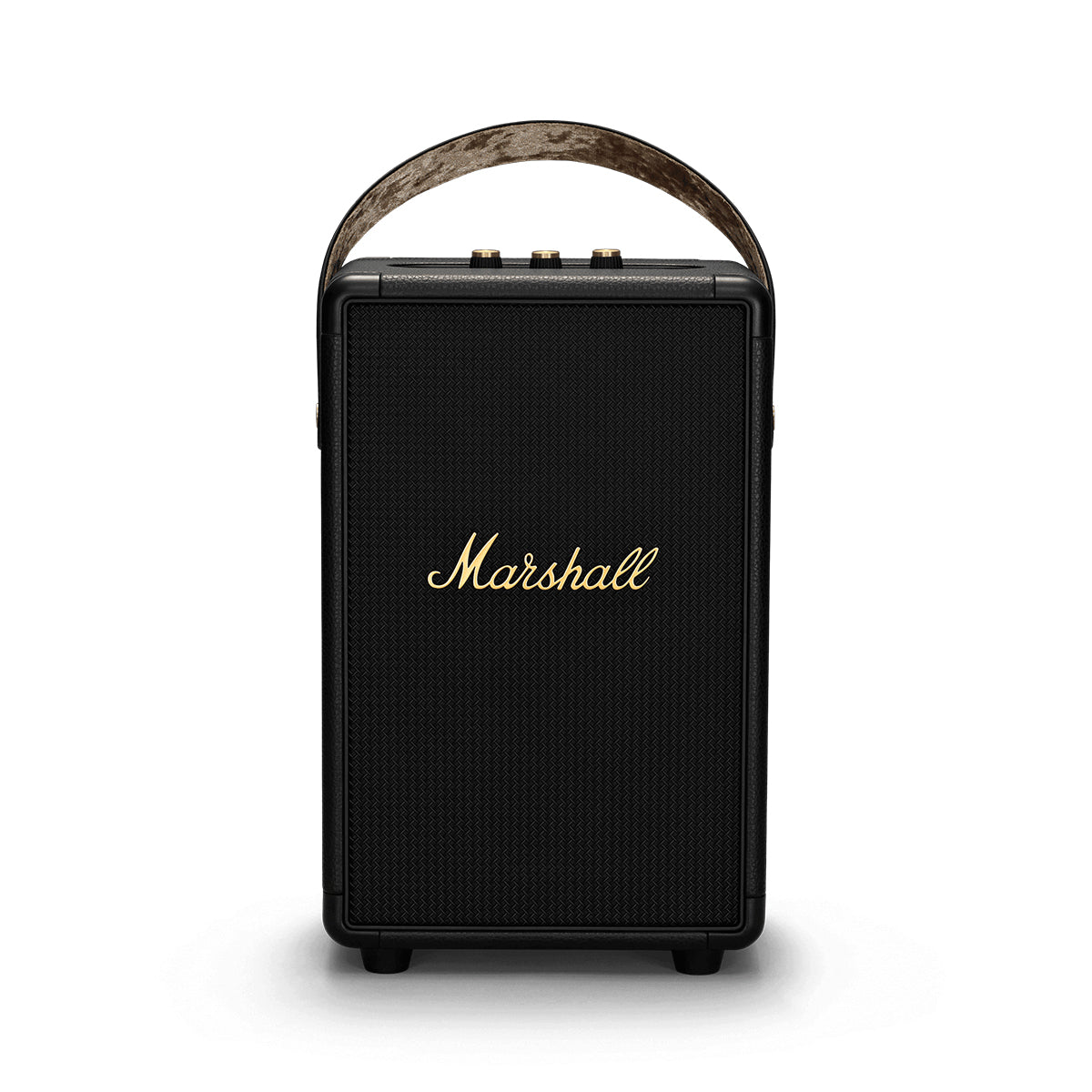 Marshall Tufton Black And Brass