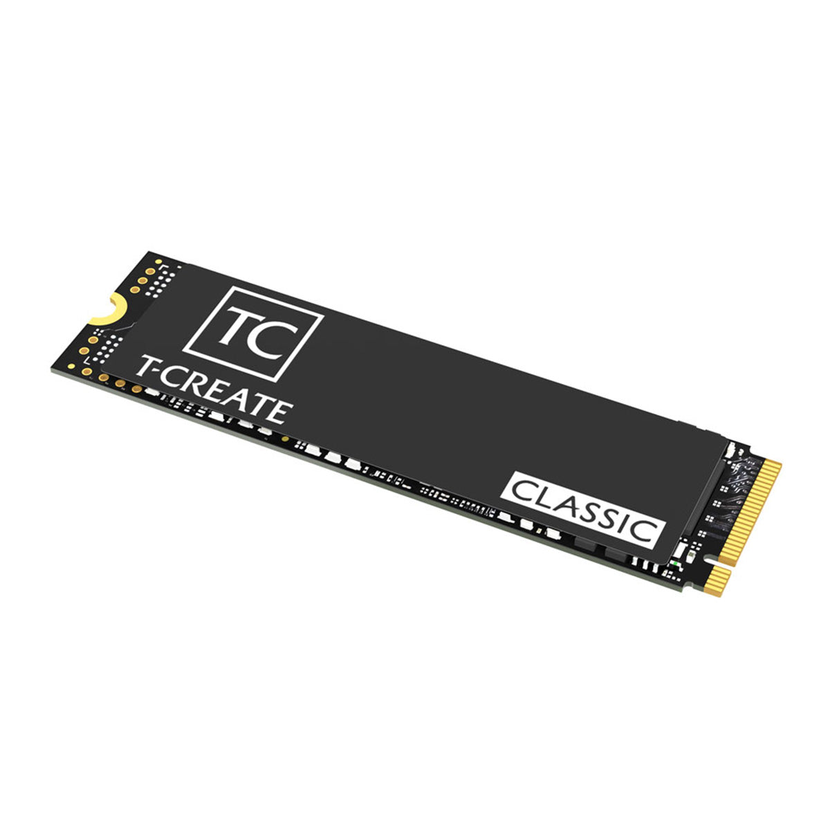 TeamGroup T-Create Classic I45 2TB M.2 Gen4 NVMe SSD