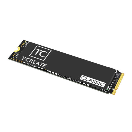 TeamGroup T-Create Classic I45 2TB M.2 Gen4 NVMe SSD