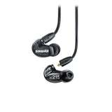 Shure AONIC 215 Sound Isolating In-Ear Headphones - Black