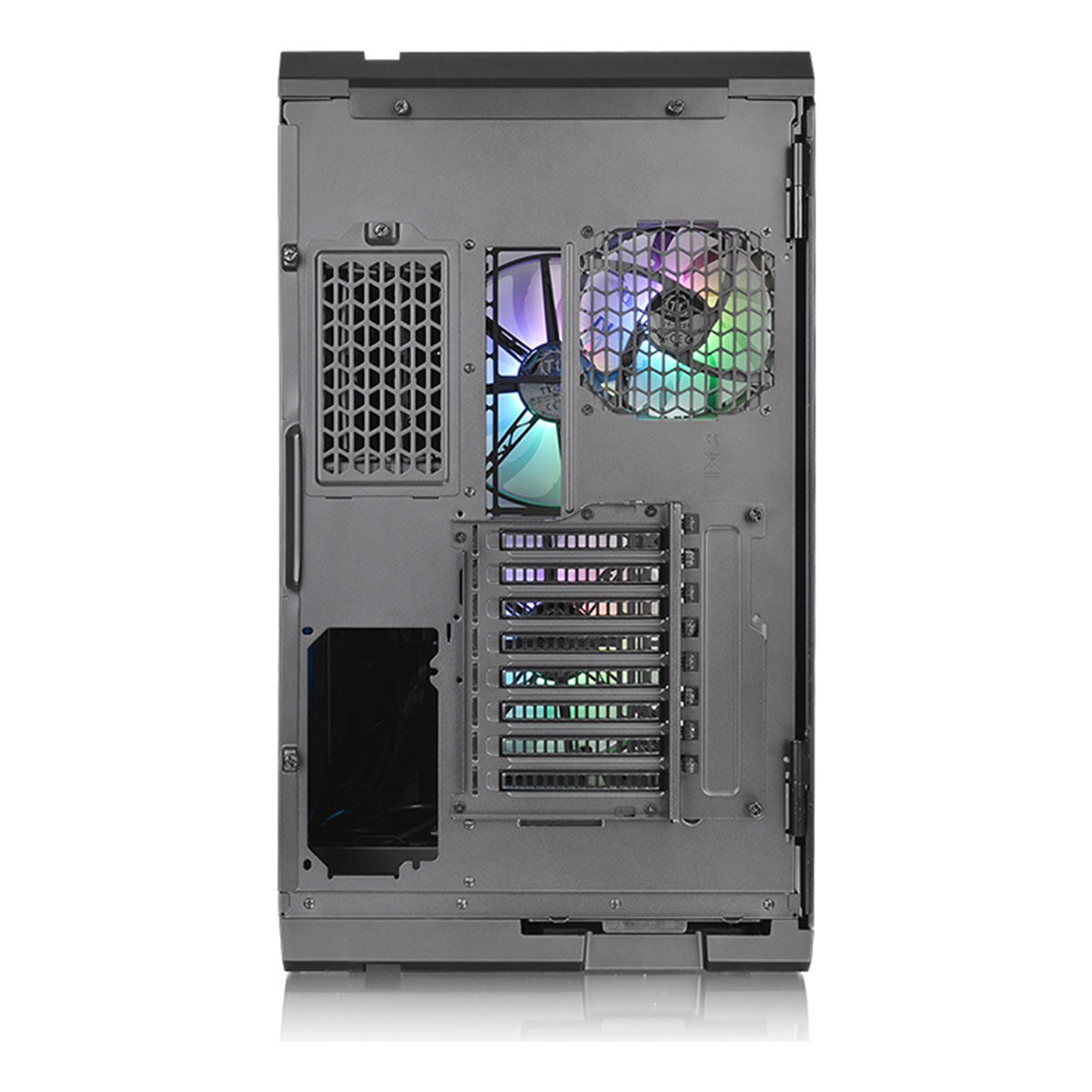 Thermaltake View 51 ARGB 3-Sided Tempered Glass Full Tower E-ATX Case - Black