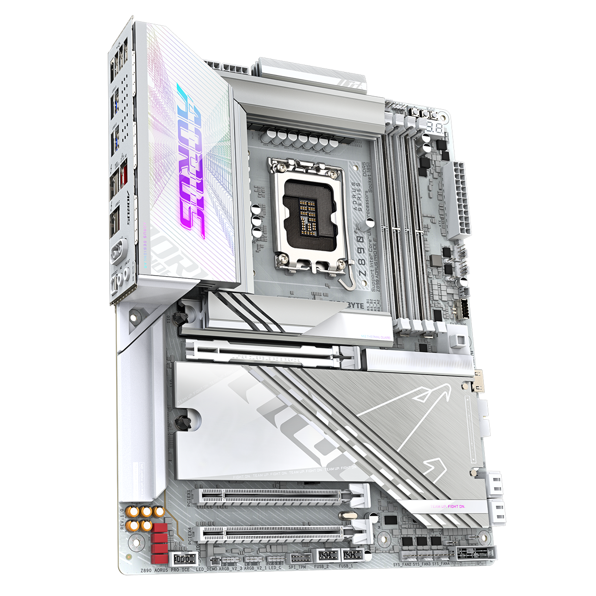 Gigabyte Z890 AORUS PRO ICE Motherboard