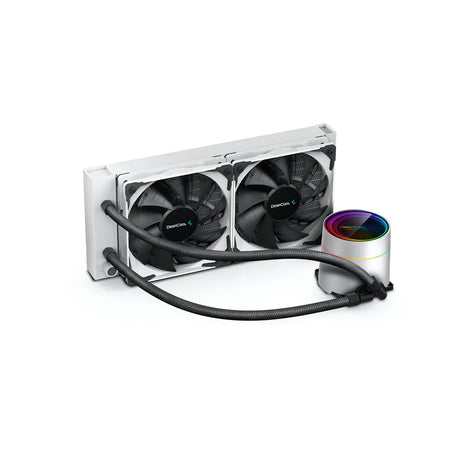 Deepcool Castle 240EX White AIO Liquid Cooler