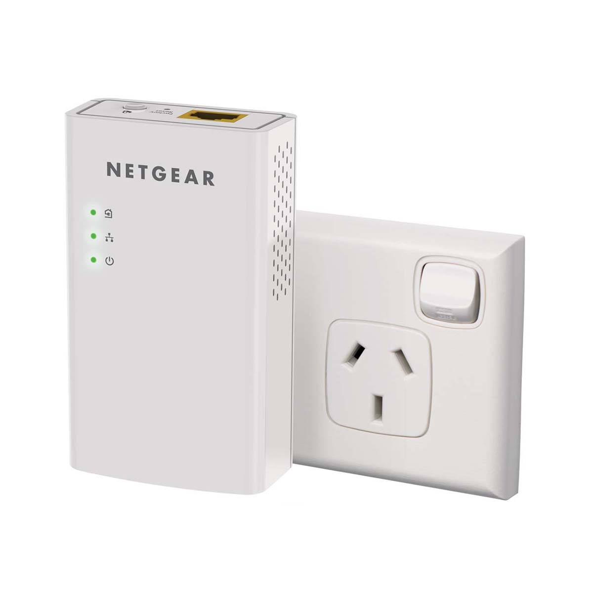 Netgear PL1000 Dual Kit Powerline