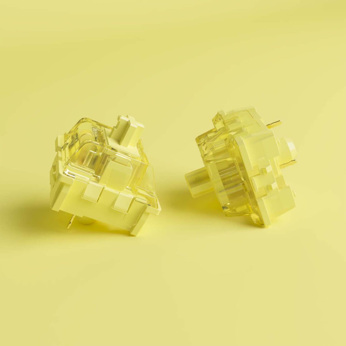 Akko V3 Cream Yellow Switch 45 Set