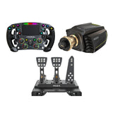 Moza R21 V2 + CRP Pedals + FSR Wheel Bundle