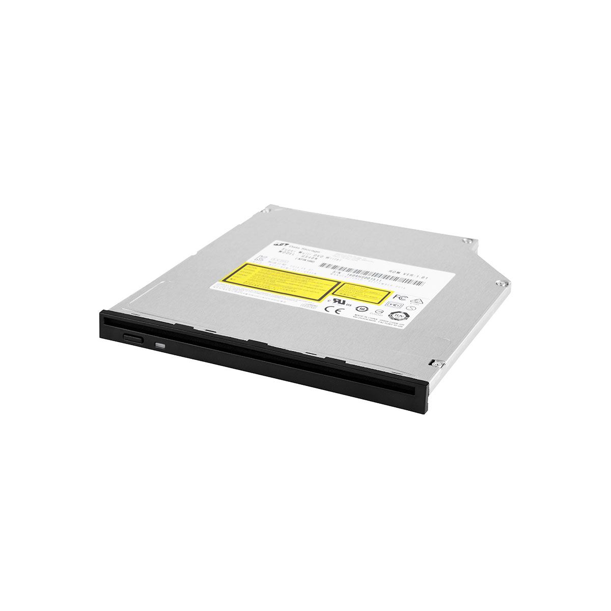 Silverstone SOD04 Slot-Loading 8x DVD/CD Reader/Writer