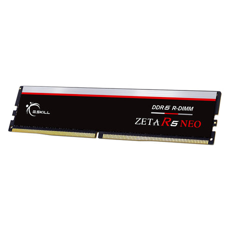 G.Skill Zeta R5 Neo 64GB (4 x 16GB) DDR5-6400 CL32 Memory AMD EXPO