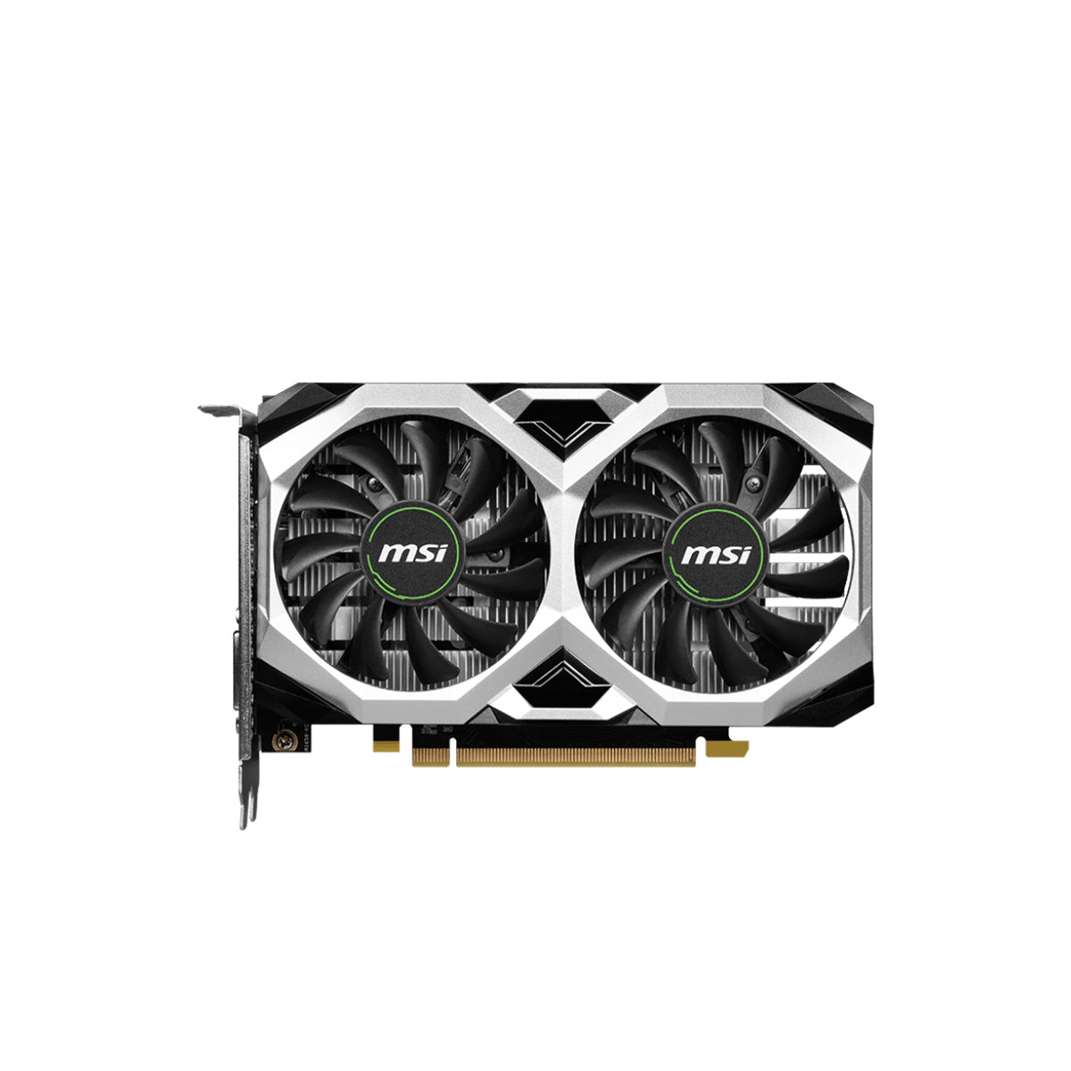 MSI GeForce GTX 1650 VENTUS XS OCV3 4GB Graphics Card – Computer