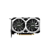 MSI GeForce GTX 1650 VENTUS XS OCV3 4GB Graphics Card