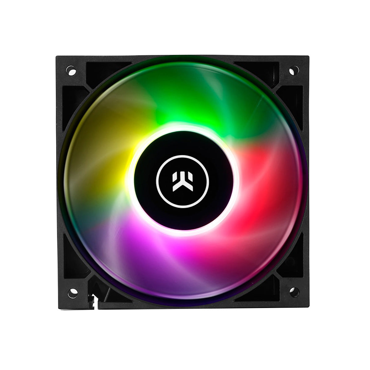 EKWB Vardar S 140ER 140mm D-RGB PWM Fan - OEM Packaging - Black