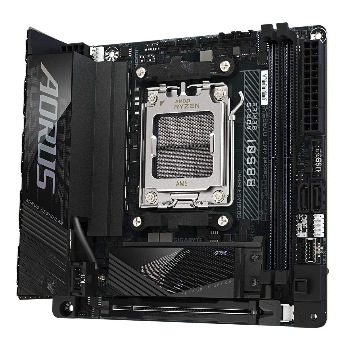 GIGABYTE B850I AORUS PRO Mini-ITX Motherboard