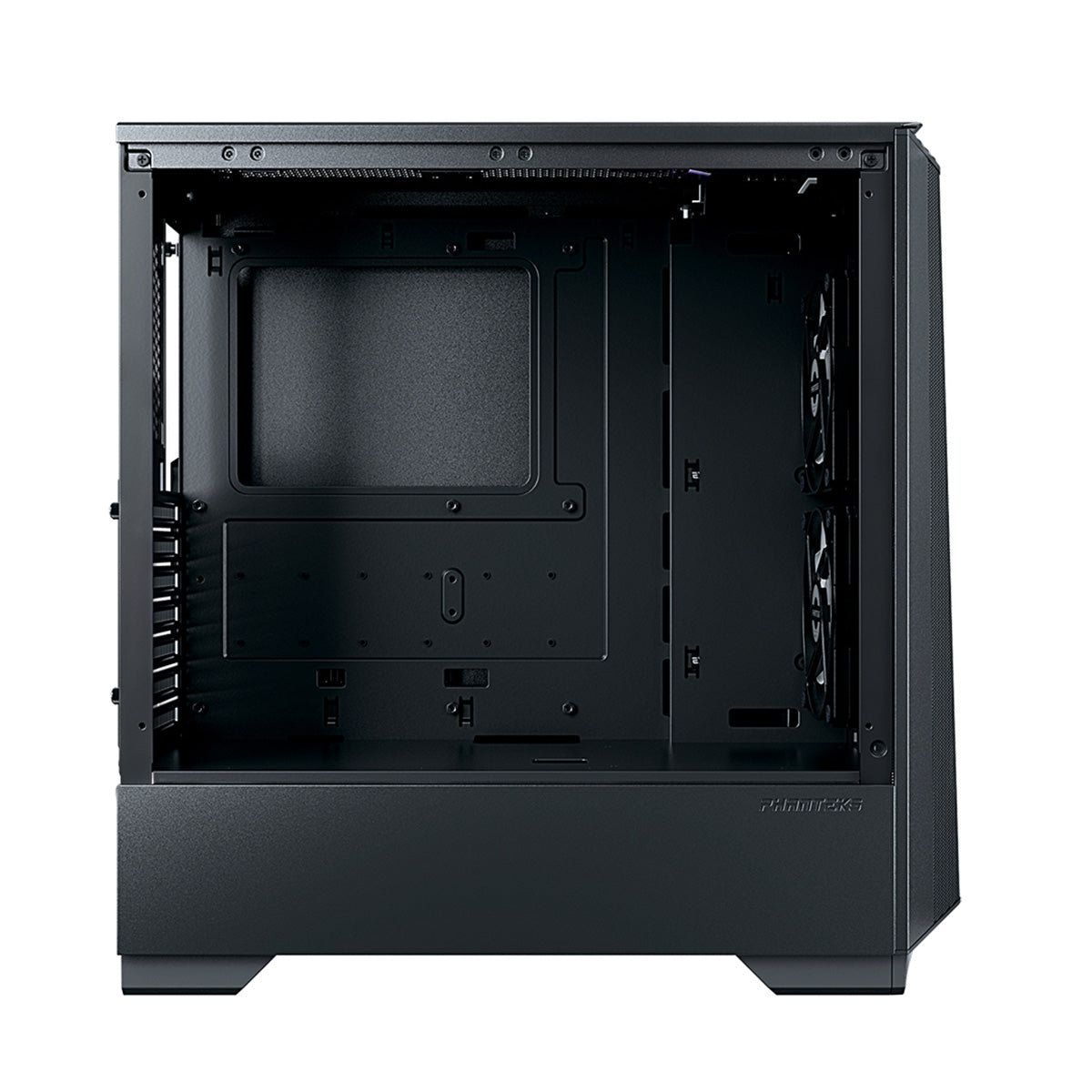 Phanteks Eclipse P360A Mid Tower Gaming Case - Black