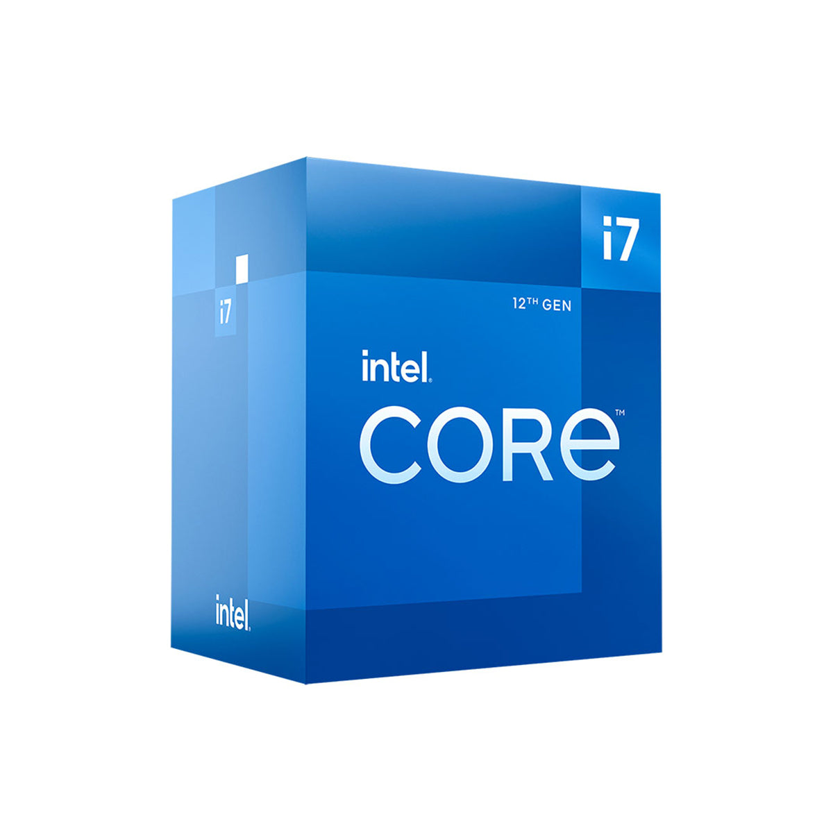 Intel Core i7-12700 Processor