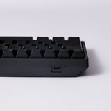 Akko Monsgeek Fun68 Pro Black 68% Hall-Effect Gaming Keyboard - Glare Magnetic Switch