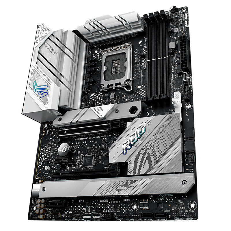 ASUS ROG STRIX B760-A GAMING WIFI DDR5 Motherboard