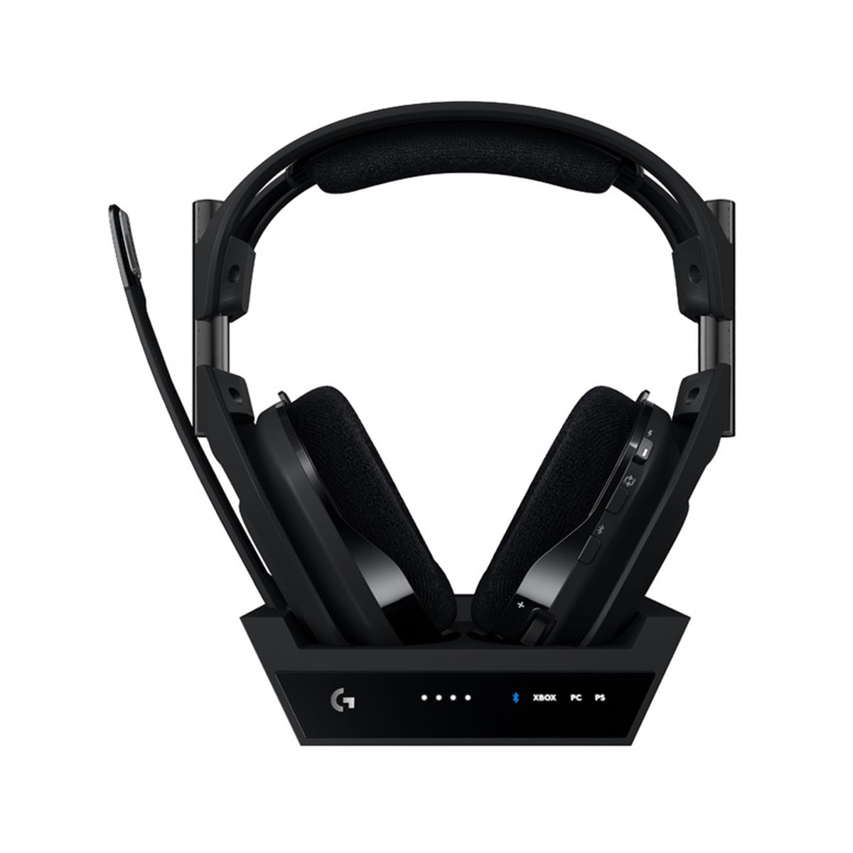 Logitech G Astro A50 X LIGHTSPEED Wireless Gaming Headset + Base Station - Graphite