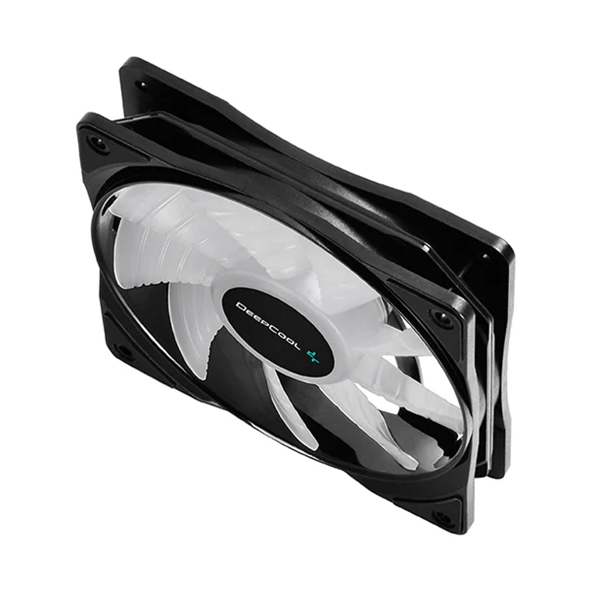 Deepcool RF120 Blue LED 120mm Fan - OEM Packaging