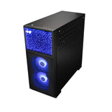 Inwin N515 TG ARGB Mid-Tower Case - Black