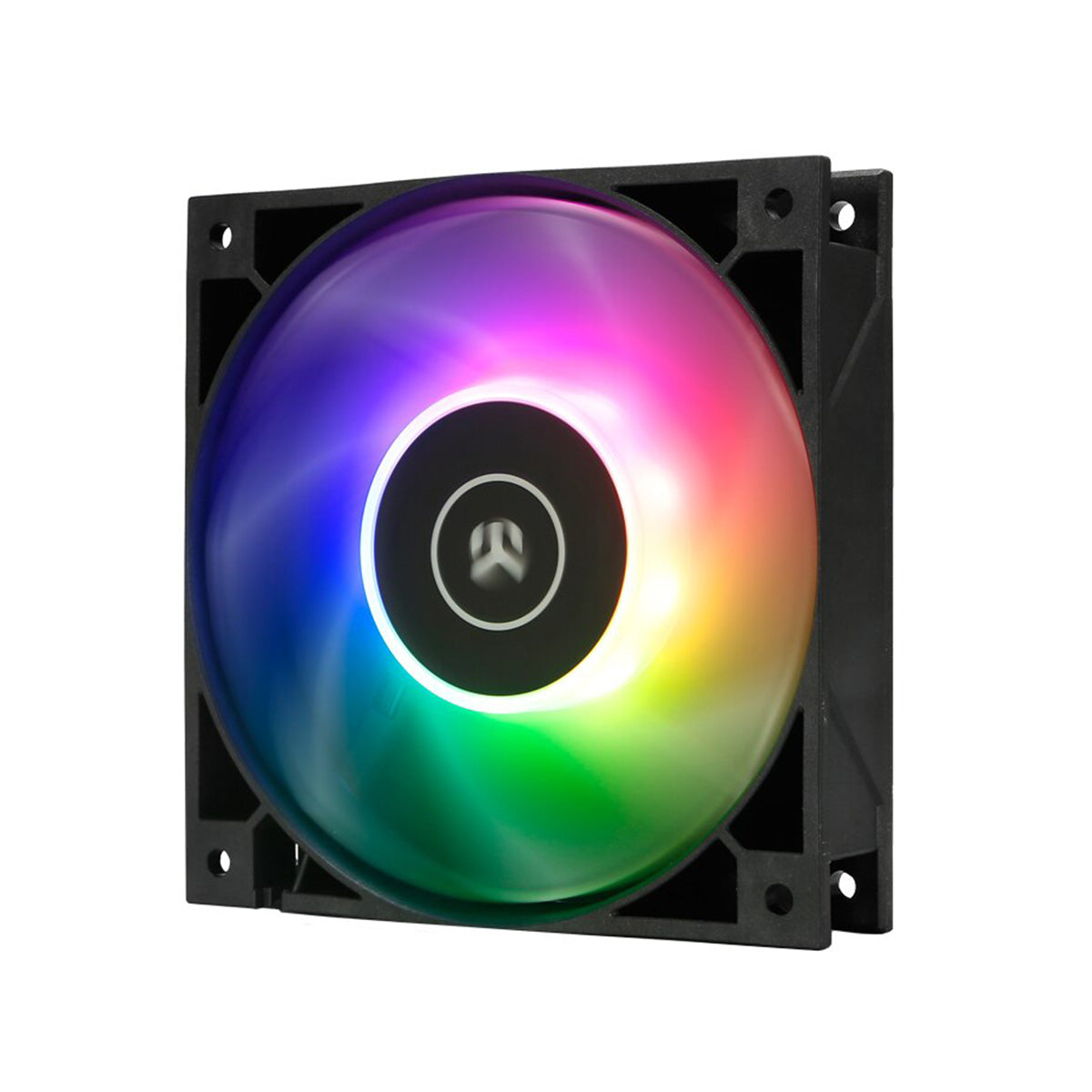 EKWB Vardar S 140ER 140mm D-RGB PWM Fan - OEM Packaging - Black