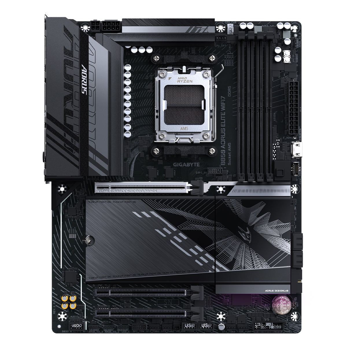 GIGABYTE B850 AORUS ELITE WIFI7 Motherboard