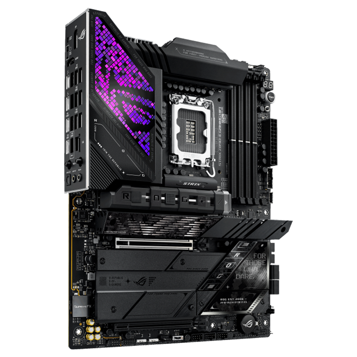 ASUS ROG STRIX Z890-E GAMING WIFI Motherboard