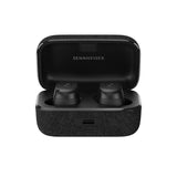 Sennheiser MOMENTUM True Wireless 3 Premium In-Ear Headphones - Black