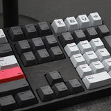 Varmilo Dye  Sub PBT Keycap Set - Morse Code