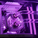 EK-Fluid Vantage RTX 4080 Core i7-13700K Gaming PC