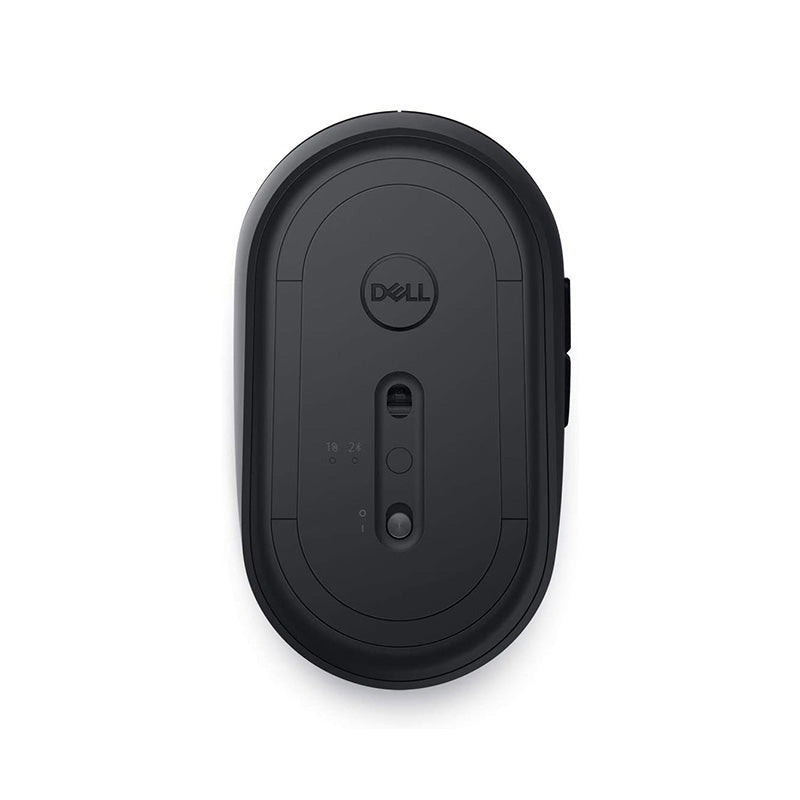 Dell Travel Mouse MS5120W 2.4Ghz Wireless and Bluetooth 5.0 - Black