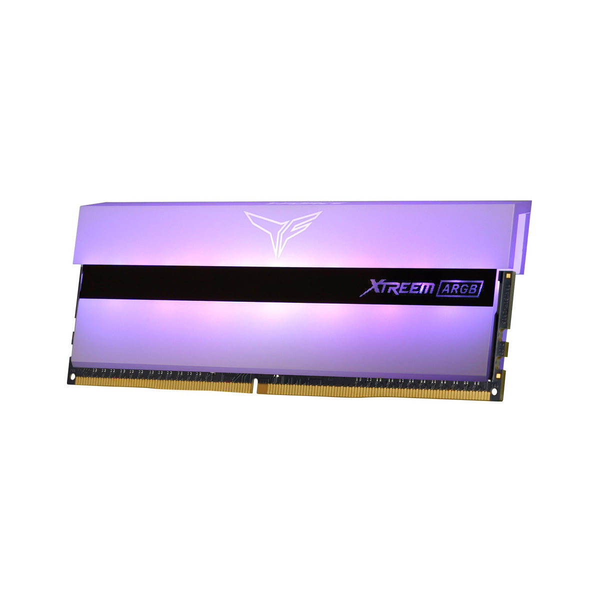 TeamGroup T-Force XTREEM ARGB 32GB (2x16GB) DDR4-3600 CL18 Memory - White