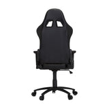 VERTAGEAR XL500 Gaming Chair Black with Headrest/Lumbar Pillows