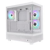 Thermaltake View 270 PLUS TG ARGB Mid Tower Case Snow Edition