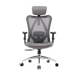 SIHOO M18 Mesh Ergonomics Office Chair Grey