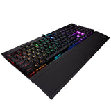 Corsair K70 RGB MK.2 Low Profile RAPIDFIRE Mechanical Keyboard - Cherry MX Low Profile Speed