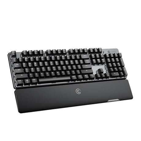 GameSir GK300 Wireless Mechanical Gaming Keyboard - Space Gray