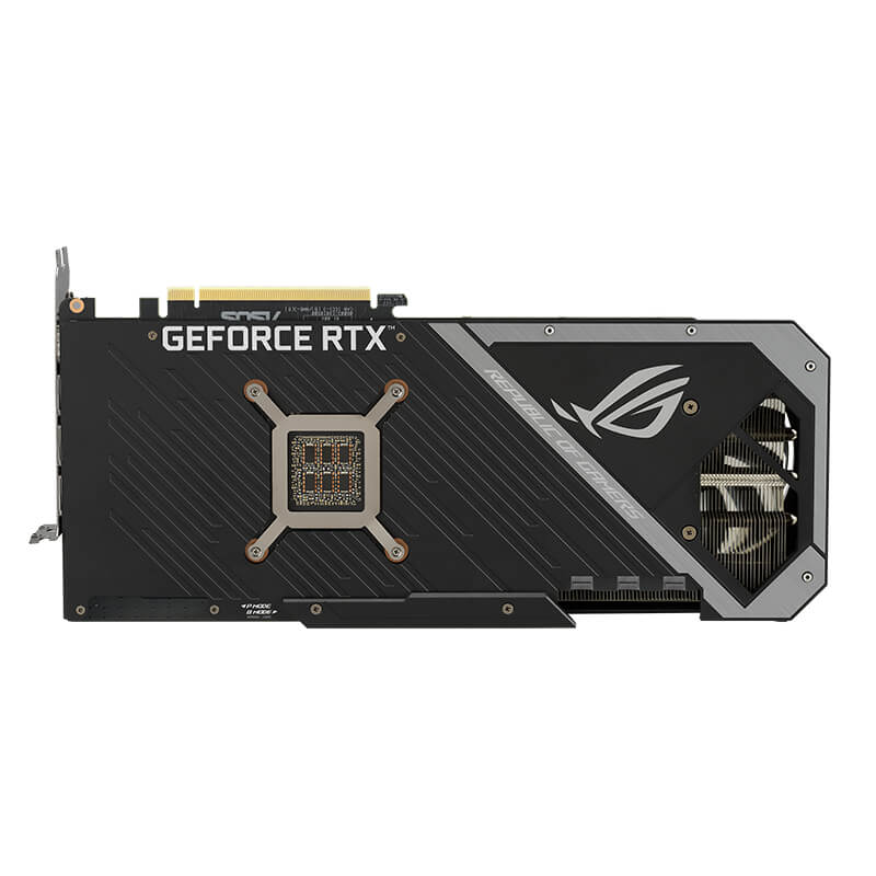 ASUS GeForce RTX 3090 ROG Strix OC 24GB Gaming Graphics Card