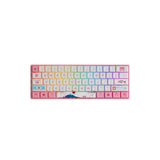 Akko 3061S Sakura R2 RGB Hot-Swappable Keyboard CS Jelly Purple Switch