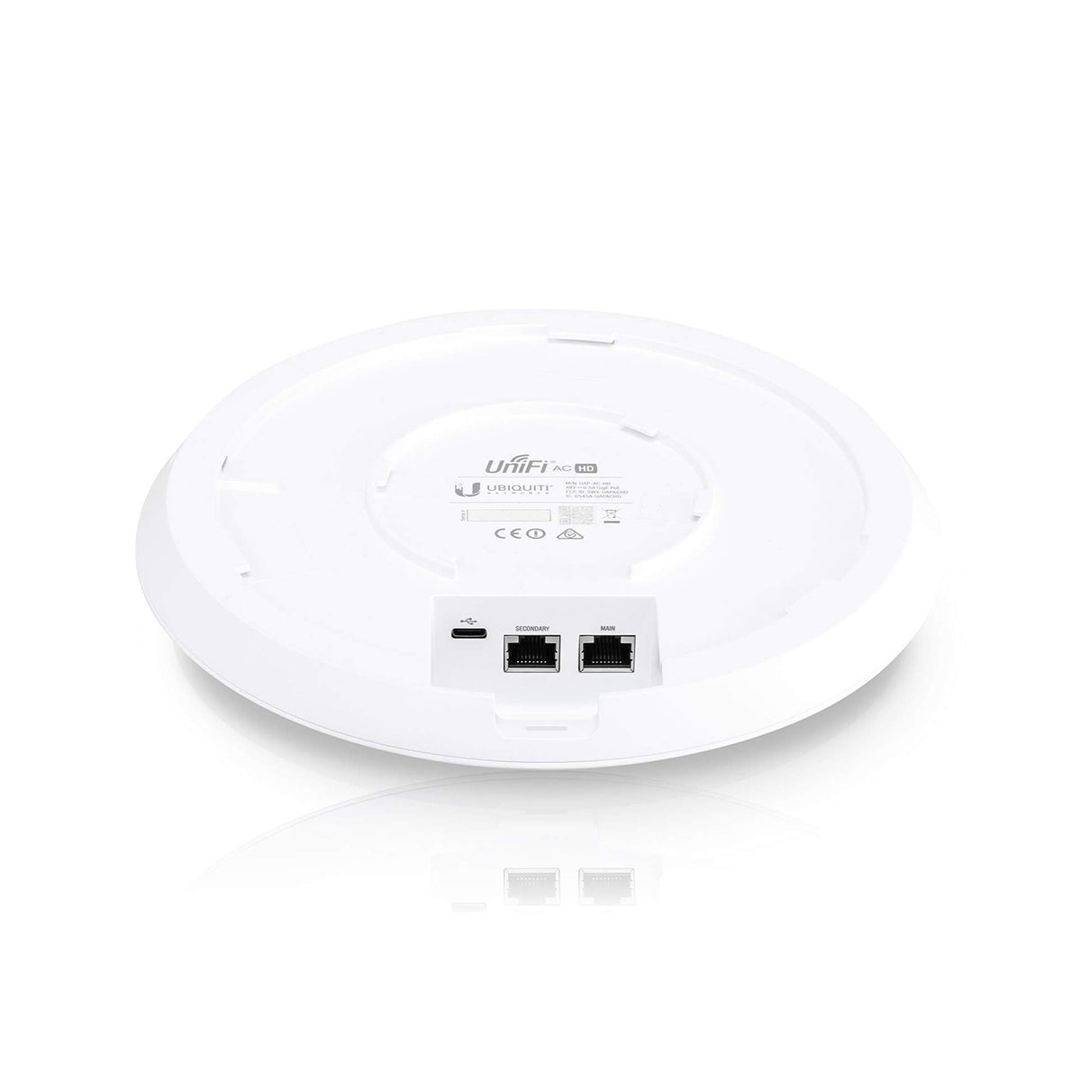 Ubiquiti UniFi PoE Access Point 802.11ac 800+1733Mbps (UAP-AC-HD)