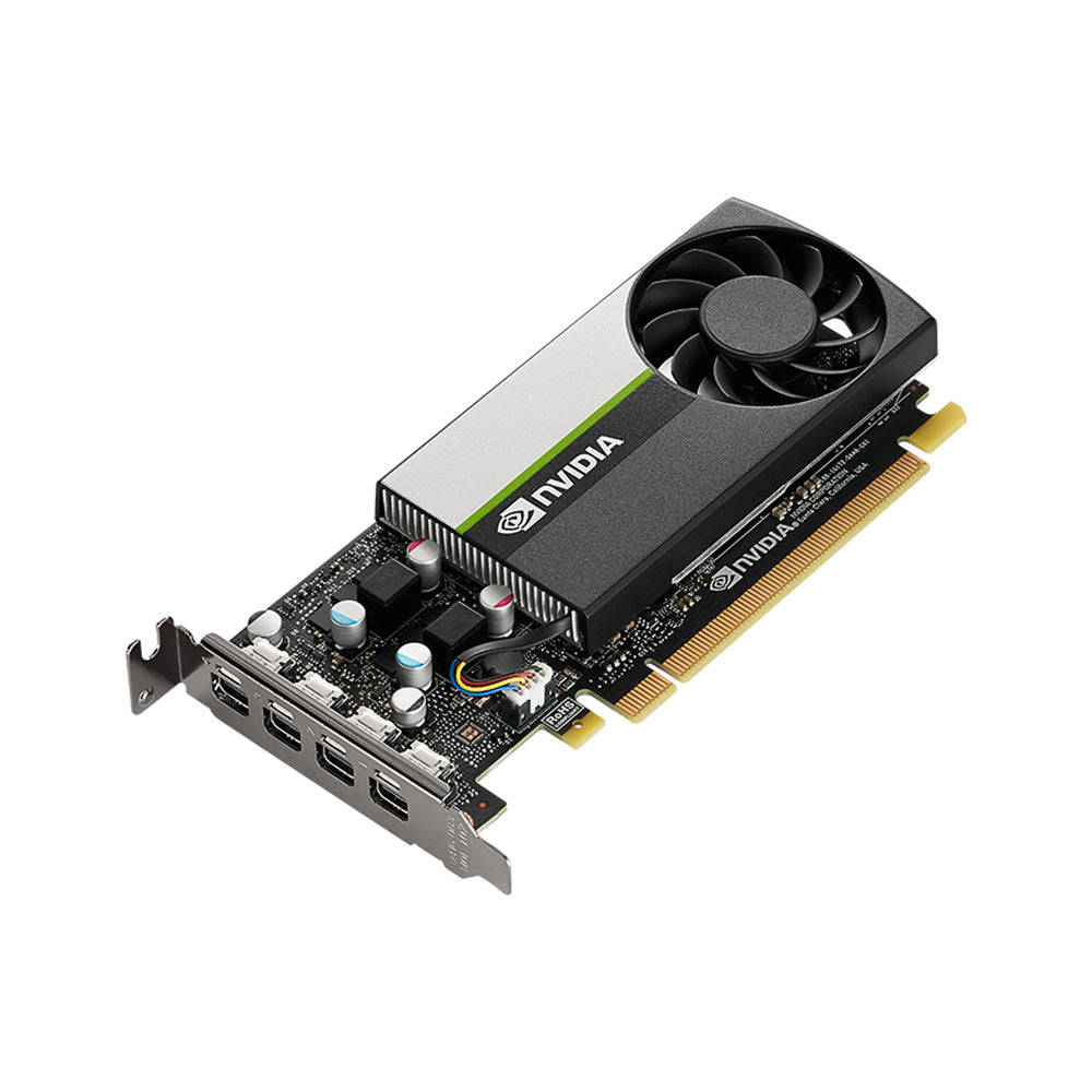 NVIDIA T1000 4GB Workstation Graphics Card