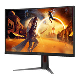 AOC CQ27G4 27" QHD 180Hz 1ms VA Curved Gaming Monitor