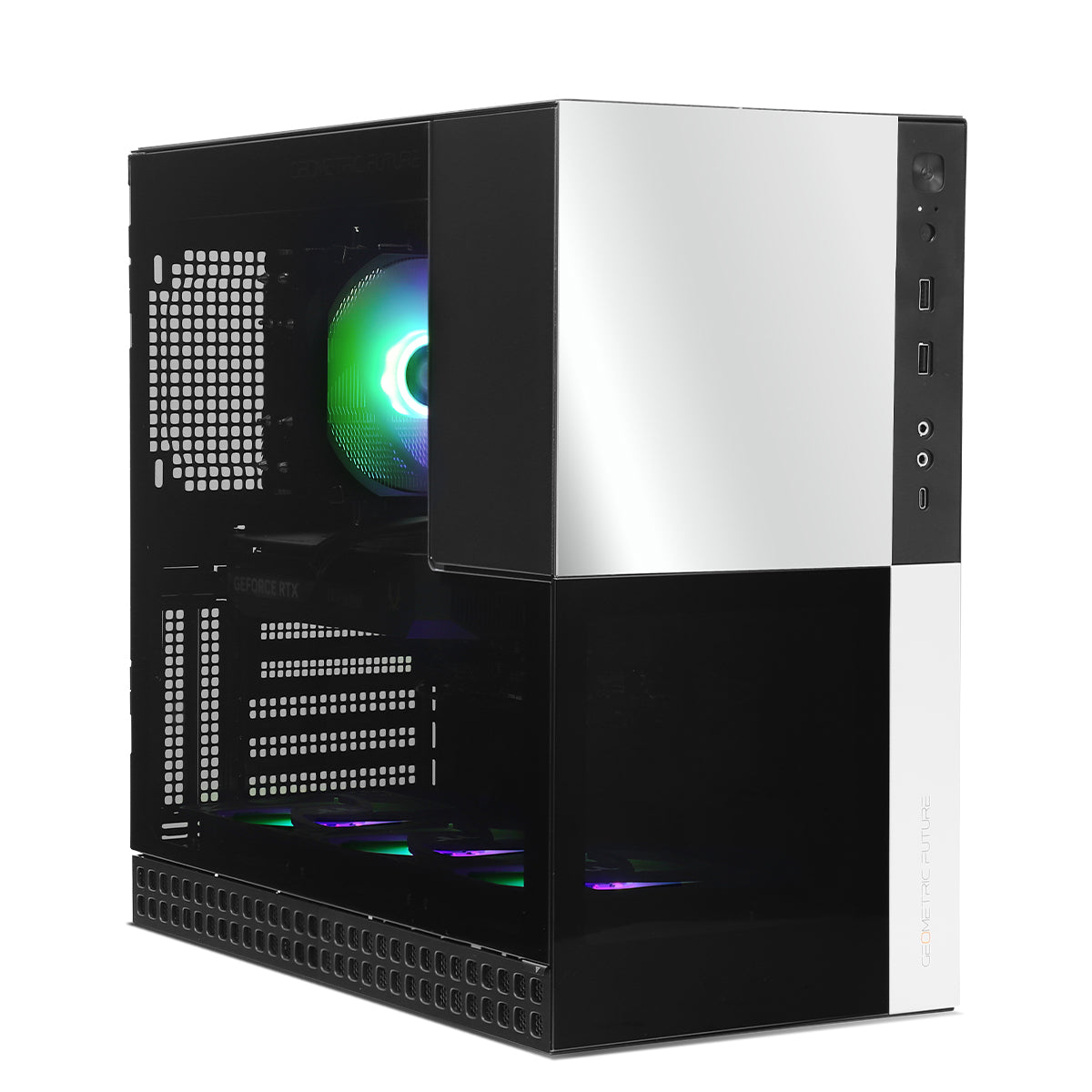 Gravity ENCORE RTX 5060 Ryzen 5 5600X Gaming PC