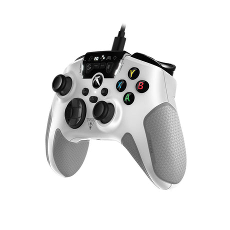 Turtle Beach Recon Wired Game Controller - White (TBS-0705-01)