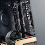 Ginkgo LUX RTX 5090 Core Ultra 9 285K Gaming PC
