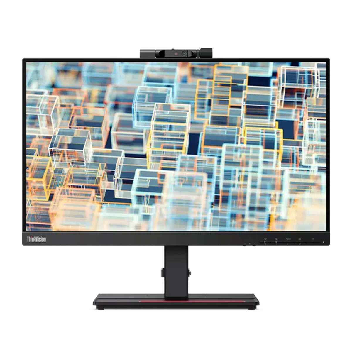 Lenovo T22V-20 21.5" FHD IPS Monitor