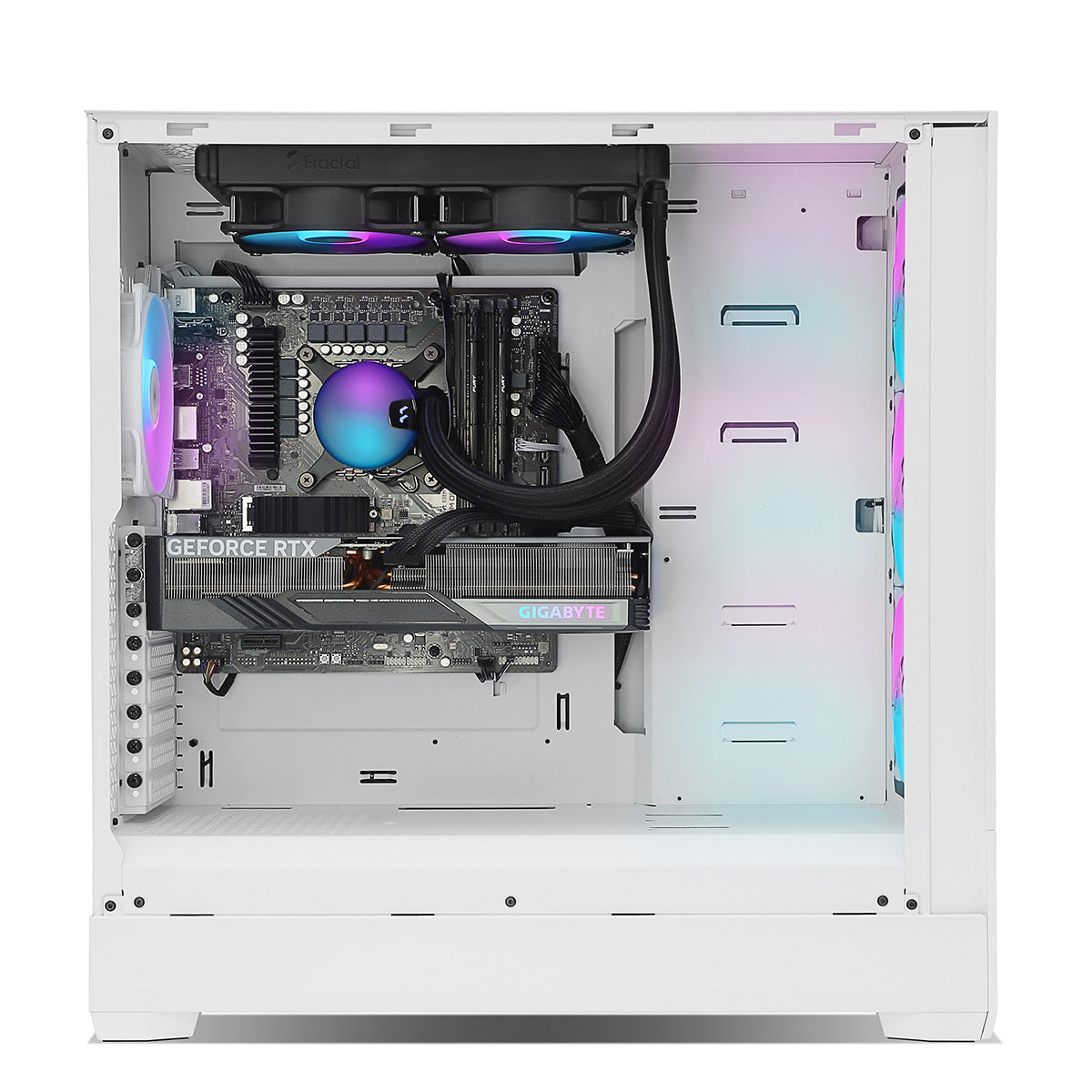 Starlight RTX 4060 Core i5-12400F Gaming PC